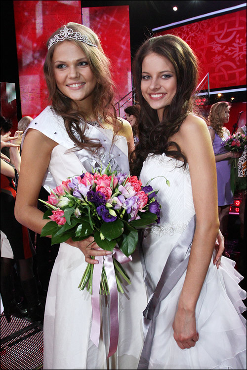 Мисс Россия - 2011. Как это было 