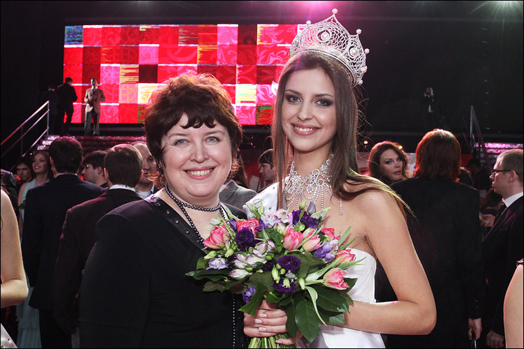Мисс Россия - 2011. Как это было
